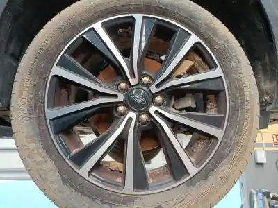 Автозапчастина б/у шина для ford puma (j2k, cf7) 1.0 ecoboost mhev посилання на oem iam 215/55/17