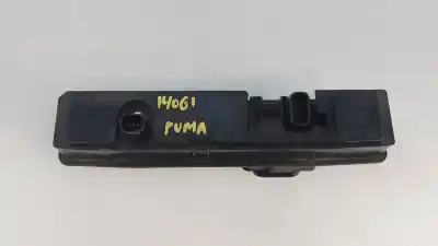 Peça sobressalente para automóvel em segunda mão puxador exterior de mala por ford puma (j2k, cf7) 1.0 ecoboost mhev referências oem iam l1tb19b514ba e2-b3-9-2 