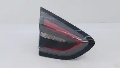 Peça sobressalente para automóvel em segunda mão farolim da mala traseiro esquerdo por ford puma (j2k, cf7) 1.0 ecoboost mhev referências oem iam l1tb13a603 e2-b3-9-2 