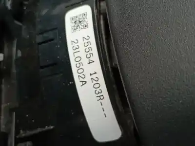 Автозапчасти б/у КОЛЬЦО ПОДУШКИ БЕЗОПАСНОСТИ за RENAULT ARKANA I (LCM_, LDN_)  ссылки OEM IAM 255541203R  23L0502A