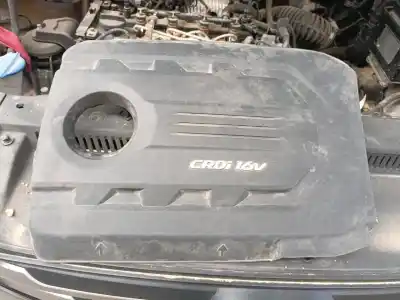 Second-hand car spare part Engine Cover for HYUNDAI TUCSON (TL, TLE) 1.7 CRDI OEM IAM references   