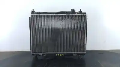 Peça sobressalente para automóvel em segunda mão radiador de água por honda jazz (gk) trend referências oem iam 2230003150