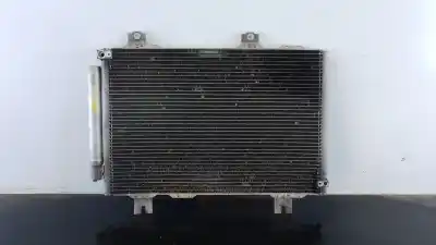 Peça sobressalente para automóvel em segunda mão condensador / radiador de ar condicionado por honda jazz (gk) trend referências oem iam 