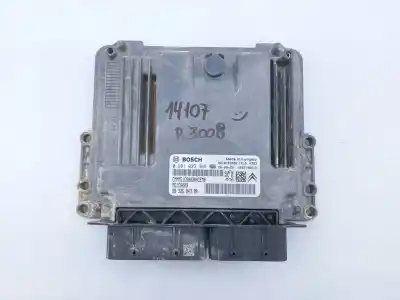 Tweedehands auto-onderdeel ECU MOTORCONTROLLER voor PEUGEOT 3008 SUV (MC_, MR_, MJ_, M4_)  OEM IAM-referenties 9832694380 E3-B2-39-3 0281035365