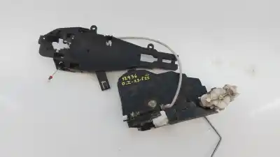 Автозапчасти б/у замок левой передней двери за bmw x3 (f25) xdrive 20 d ссылки oem iam 1120085