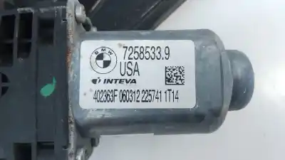 Автозапчасти б/у регулятор стекла переднего левого за bmw x3 (f25) xdrive 20 d ссылки oem iam 72585339 e1-a3-8-2 