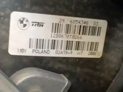 Автозапчасти б/у тормозной серво за bmw x3 (f25) xdrive 20 d ссылки oem iam 29685434803
