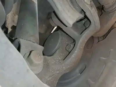 Second-hand car spare part REAR RIGHT KNUCKLE for HYUNDAI IX35 (LM, EL, ELH)  OEM IAM references   
