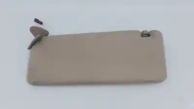 Pezzo di ricambio per auto di seconda mano parasole destro per bmw x5 (e53) 3.0 d riferimenti oem iam  e1-a3-2-2 