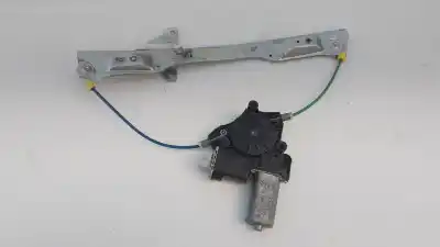 Peça sobressalente para automóvel em segunda mão elevador de vidros dianteira esquerda por opel corsa e (x15) 1.4 (08, 68) referências oem iam 541613212