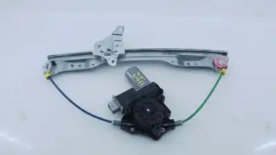Peça sobressalente para automóvel em segunda mão elevador de vidros dianteiro direito por opel corsa e (x15) 1.3 cdti (08, 68) referências oem iam 541613212
