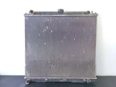 Tweedehands auto-onderdeel waterradiator voor nissan pathfinder (r51) 2.5 dci xe oem iam-referenties etp11398