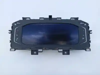 Tweedehands auto-onderdeel instrumentenpaneel voor volkswagen t-cross (c11) 1.0 tsi oem iam-referenties 2g0920320b