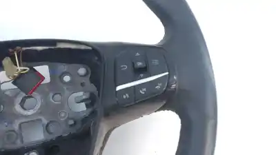 Second-hand car spare part steering wheel for ford transit custom kasten panther oem iam references 639711299b e2-b3-13-2 