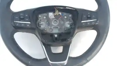 Second-hand car spare part steering wheel for ford transit custom kasten panther oem iam references 639711299b e2-b3-13-2 