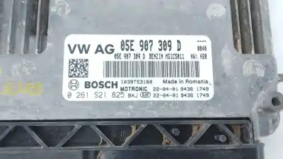 Автозапчасти б/у блок управления двигателем за ford tourneo connect / grand tourneo connect monospace 1.5 ecoboost ссылки oem iam 05e907309d e3-b3-24-2 0261s21825