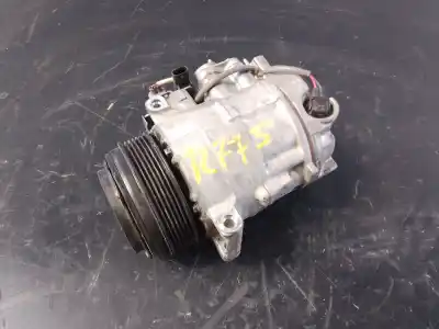 Pezzo di ricambio per auto di seconda mano compressore aria condizionata per infiniti q50 premiun riferimenti oem iam 4472807974