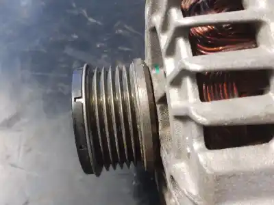 Second-hand car spare part alternator for citroen c4 picasso monospace oem iam references 400390171 p3-a4-8-3 