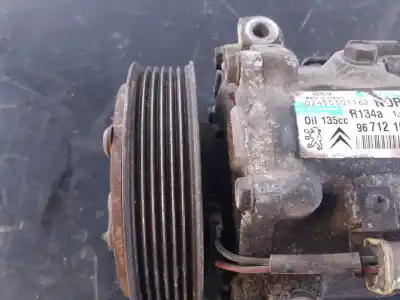 Second-hand car spare part air conditioning compressor for citroen c4 picasso monospace oem iam references 9671216780 p3-a1-25-2  Second-hand car spare part air conditioning compressor for citroen c4 picasso monospace oem iam references 9671216780 p3-a1-25-2