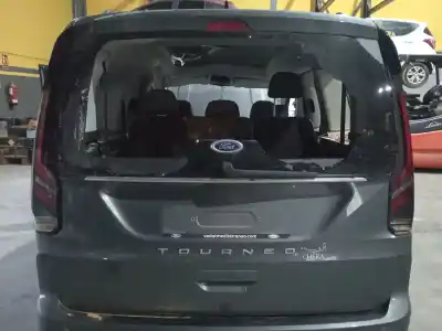 Peça sobressalente para automóvel em segunda mão porta da mala / tampa traseira por ford tourneo connect / grand tourneo connect monospace 1.5 ecoboost referências oem iam 