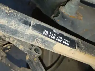 Peça sobressalente para automóvel em segunda mão transmissão dianteira esquerda por ford tourneo connect / grand tourneo connect monospace 1.5 ecoboost referências oem iam 3q0407271ba