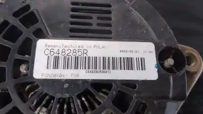Автозапчастина б/у генератор для ford transit v363 furgón (fcd, fdd) 2.0 ecoblue посилання на oem iam rmgk2t10300bc p3-a4-4-5 
