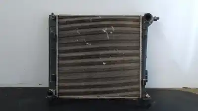 Peça sobressalente para automóvel em segunda mão radiador de água por hyundai tucson (tl, tle) 1.7 crdi referências oem iam 
