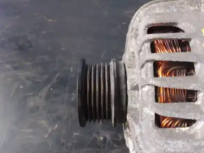 Pezzo di ricambio per auto di seconda mano alternatore per ford c-max ii (dxa/cb7, dxa/ceu) 1.6 tdci riferimenti oem iam av6n10300dc p3-a5-3-2 