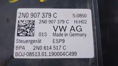 Second-hand car spare part abs for volkswagen crafter furgón (sy_, sx_) 2.0 tdi oem iam references 2n0614517c p3-a8-23-3 2n0907379c