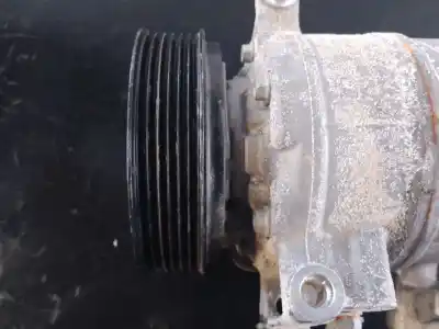 Автозапчасти б/у компрессор кондиционера воздуха за volkswagen t-roc (a11, d11) 1.5 tsi ссылки oem iam 3q0816803d p3-a1-25-3 