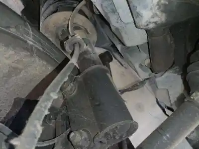 Peça sobressalente para automóvel em segunda mão amortecedor dianteiro esquerdo por bmw x5 (e53) 3.0 d referências oem iam 