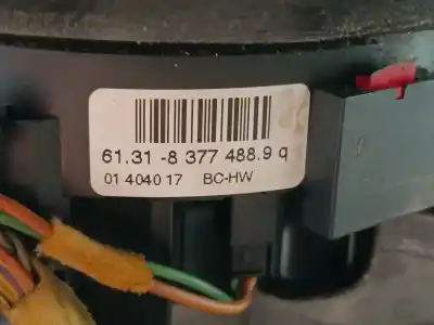 Peça sobressalente para automóvel em segunda mão fita do airbag por bmw x5 (e53) 3.0 d referências oem iam 61318377488