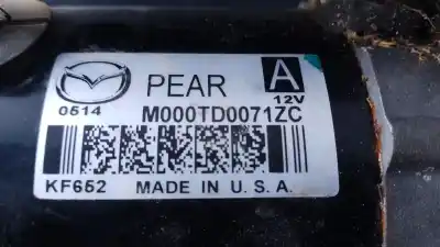Автозапчасти б/у двигатель запускается за mazda cx-30 (dm) skyactiv-g m hybrid ссылки oem iam m000td0071zc p3-b7-4-3 