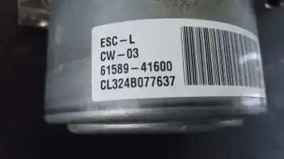 Peça sobressalente para automóvel em segunda mão abs por kia ceed (cd) 1.0 t-gdi referências oem iam 58910j7ga0 p3-b9-25-4 6158941600