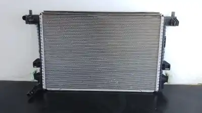 Автозапчасти б/у водяной радиатор за skoda karoq (nu7, nd7) 1.5 tsi ссылки oem iam 5q0121251hq
