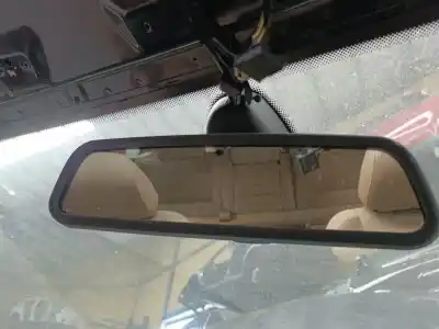 Peça sobressalente para automóvel em segunda mão espelho retrovisor interior por bmw x5 (e53) 3.0 d referências oem iam 