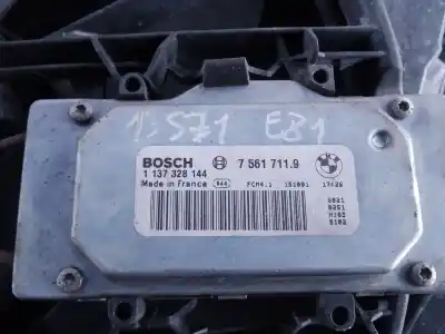 Piesă de schimb auto la mâna a doua electroventilator radiator pentru bmw 1 (e87) 118 d referințe oem iam 0130303941 p2-b8-5 1742780199301