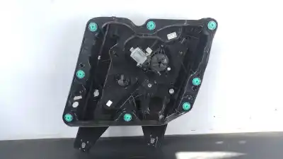 Second-hand car spare part passenger side right window regulator for skoda octavia iv combi (nx5) 2.0 tdi oem iam references 5e3837656b p2-b4-9 