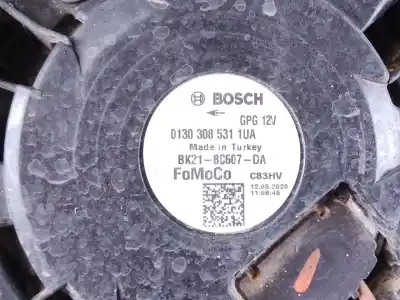 Автозапчасти б/у электрический вентилятор за ford transit v363 furgón (fcd, fdd) 2.0 ecoblue ссылки oem iam 0130308531 p2-b8-5 