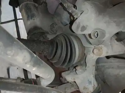 Peça sobressalente para automóvel em segunda mão manga de eixo dianteira direita por bmw x5 (e53) 3.0 d referências oem iam 