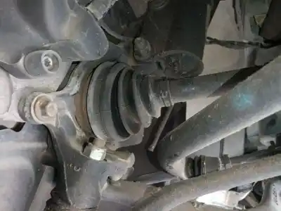Peça sobressalente para automóvel em segunda mão manga de eixo dianteira esquerda por bmw x5 (e53) 3.0 d referências oem iam 