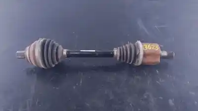 Second-hand car spare part FRONT LEFT TRANSMISSION for AUDI Q3 SPORTBACK (F3N)  OEM IAM references 3Q0407271AH P1-A6-48 