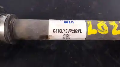 Peça sobressalente para automóvel em segunda mão transmissão dianteira esquerda por kia ceed (cd) 1.0 t-gdi referências oem iam 49500g4100 p1-a6-49 