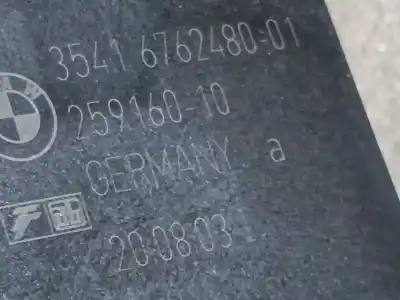 Peça sobressalente para automóvel em segunda mão pedal acelerador por bmw x5 (e53) 3.0 d referências oem iam 3541676248001  25916010