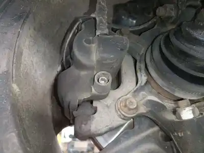 Peça sobressalente para automóvel em segunda mão pinça de travão dianteira esquerda por bmw x5 (e53) 3.0 d referências oem iam 