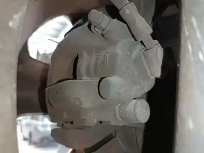 Peça sobressalente para automóvel em segunda mão pinça de travão traseira esquerda por bmw x5 (e53) 3.0 d referências oem iam 
