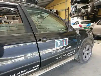 Second-hand car spare part front right door for bmw x5 (e53) 3.0 d oem iam references   