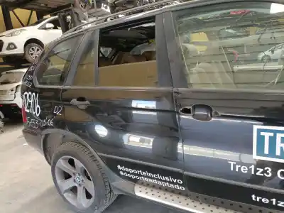 İkinci el araba yedek parçası arka sag kapi için bmw x5 (e53) 3.0 d oem iam referansları   