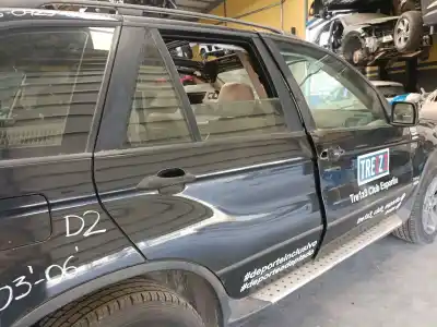 İkinci el araba yedek parçası arka sag kapi için bmw x5 (e53) 3.0 d oem iam referansları   