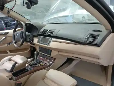 Peça sobressalente para automóvel em segunda mão tablier por bmw x5 (e53) 3.0 d referências oem iam 